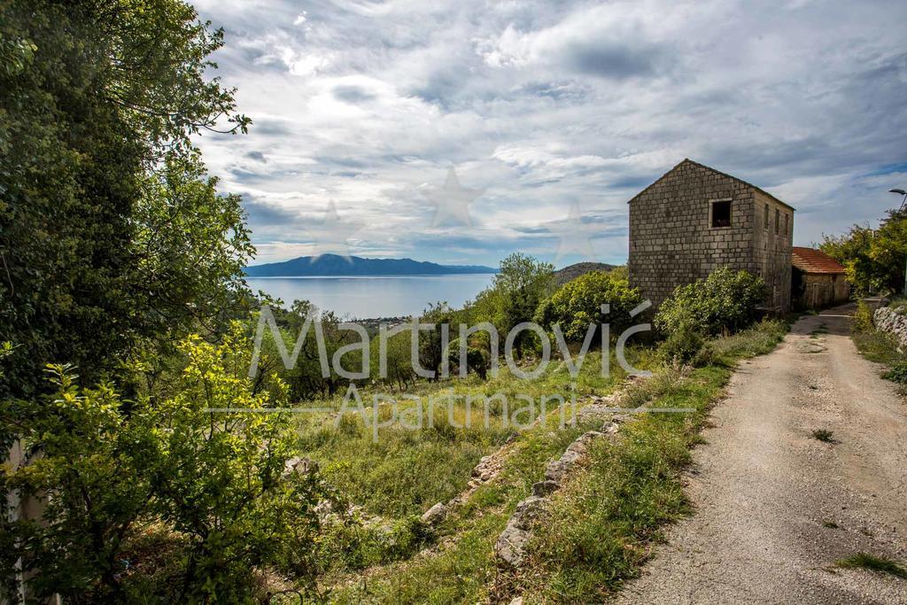 Apartments Martinovic Zaostrog Exteriör bild