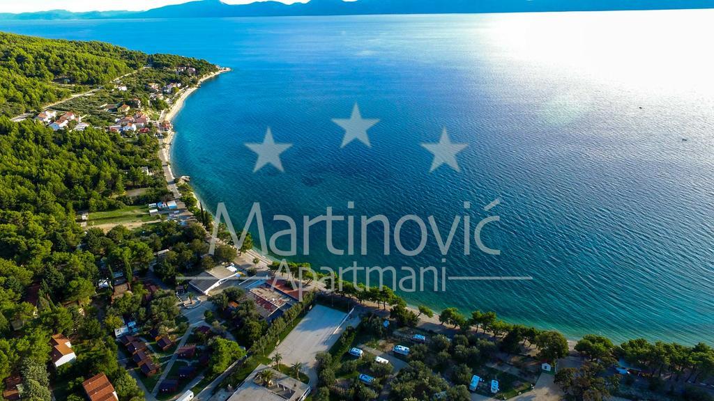 Apartments Martinovic Zaostrog Exteriör bild